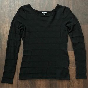 Express sweater, small medium